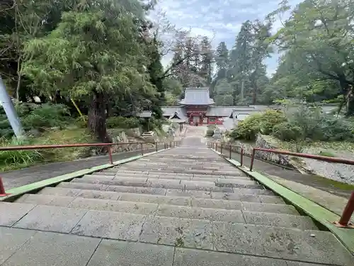 一之宮貫前神社(群馬県)