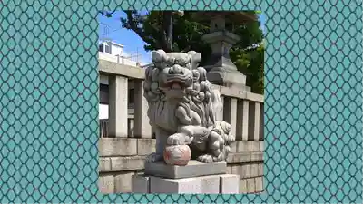 尾久八幡神社(東京都)