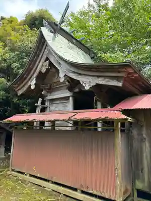 小坂熊野神社(茨城県)