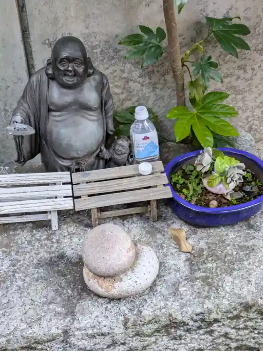 津軽稲荷神社(東京都)