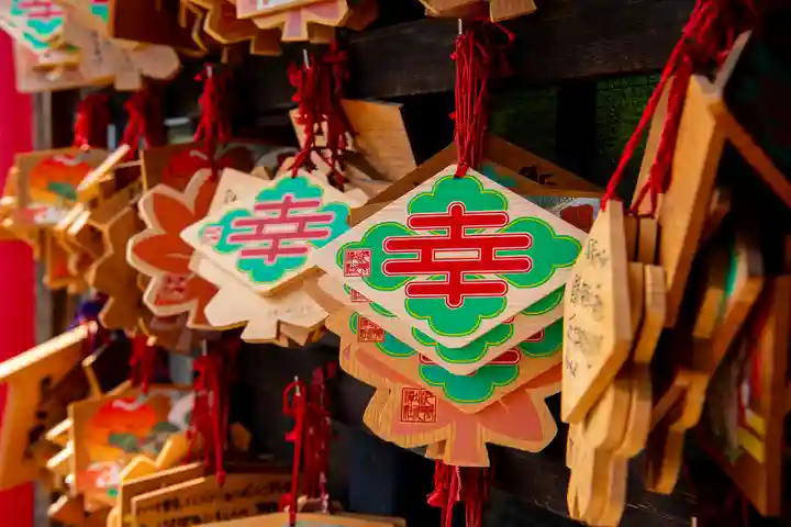 元郷氷川神社(埼玉県)
