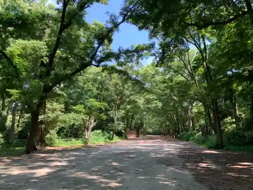 河合神社（鴨川合坐小社宅神社）のその他建物