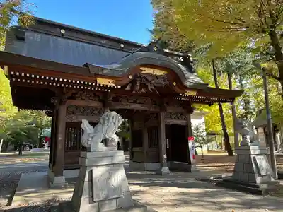 小野神社(東京都)