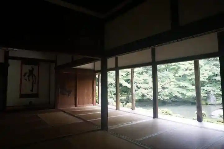 蓮華寺(洛北蓮華寺)のその他建物