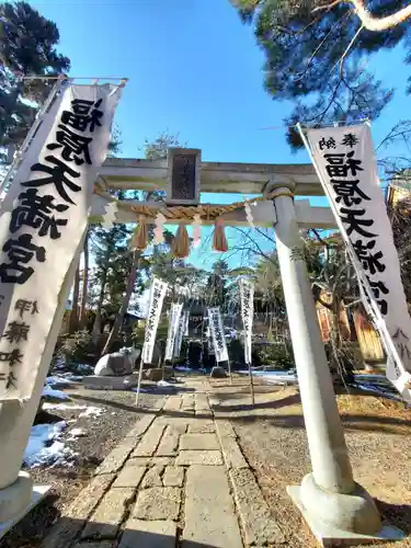 豊景神社(福島県)
