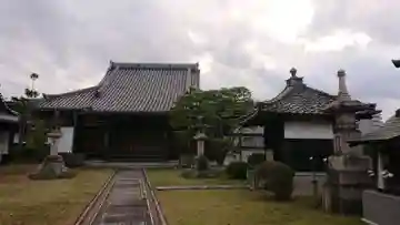 台鏡寺の本殿・本堂