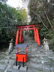 神倉神社（熊野速玉大社摂社）(和歌山県)