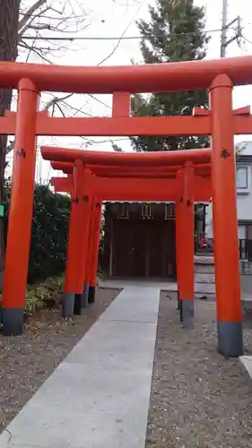 赤城神社(東京都)