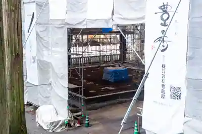 諏訪大社(長野県)