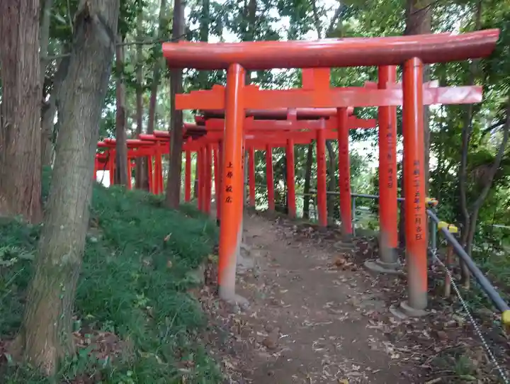 烏子稲荷神社(群馬県)