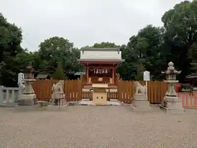 百舌鳥八幡宮(大阪府)