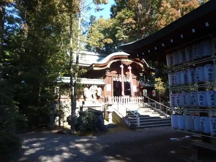 馬路石邊神社(滋賀県)