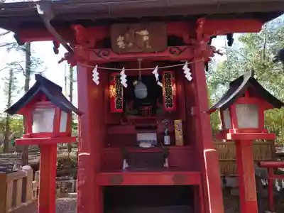 倉賀野神社(群馬県)