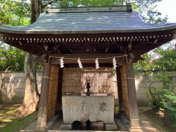 豊玉氷川神社(東京都)
