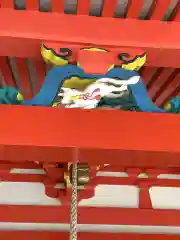 豊藤稲荷神社の芸術