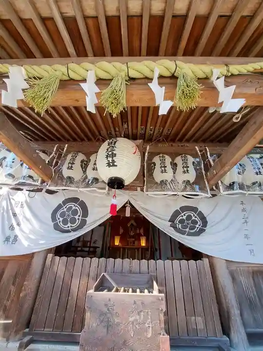 猿田彦神社(愛知県)