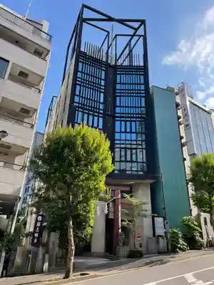 築土神社(東京都)
