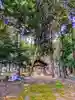 成海神社(羽黒八幡宮)のその他建物