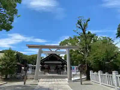 和泉國一之宮　大鳥大社(大阪府)