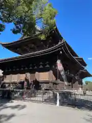 東寺（教王護国寺）の本殿