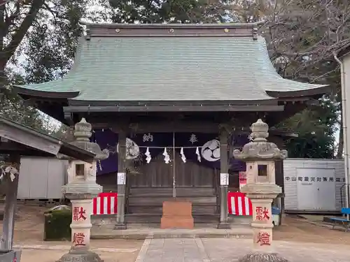 安房神社(千葉県)