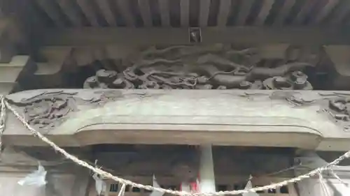 星之宮神社の本殿・本堂