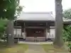 円勝寺の本殿・本堂