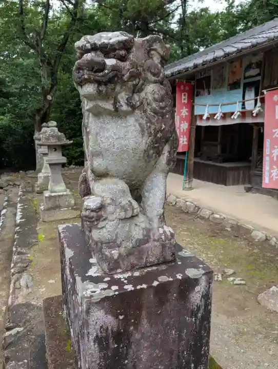 日本神社(埼玉県)