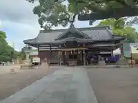 百舌鳥八幡宮(大阪府)