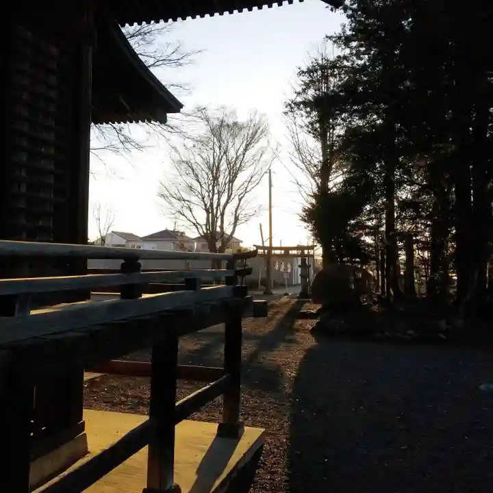 愛宕神社のその他建物