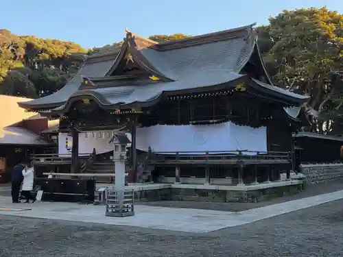 酒列磯前神社(茨城県)
