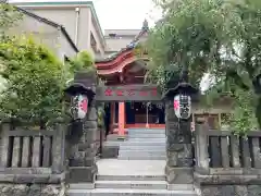 長専院不動寺(出世不動尊)(東京都)