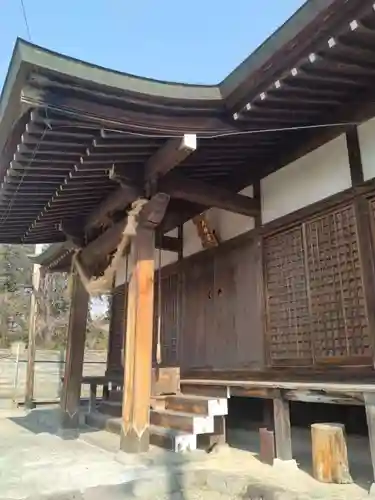 神明神社（江俣）(山形県)