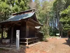 瀧神社(茨城県)