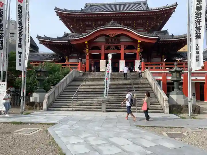 大須観音 (北野山真福寺宝生院)の本殿・本堂