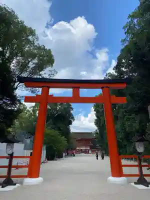 賀茂御祖神社（下鴨神社）(京都府)