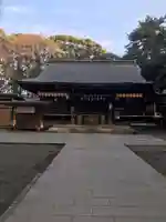 平塚八幡宮の本殿・本堂