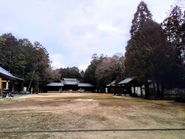 糟目春日神社のその他建物