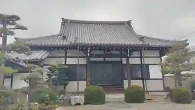 法蔵寺の本殿