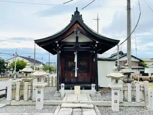 呉竹地蔵堂(滋賀県)