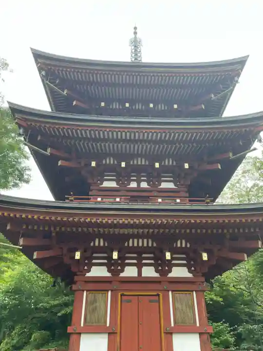岡寺(龍蓋寺)(奈良県)