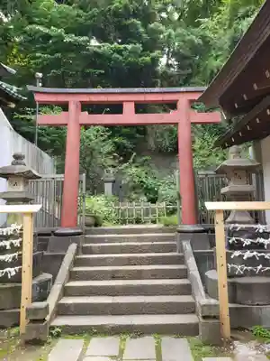 王子稲荷神社(東京都)