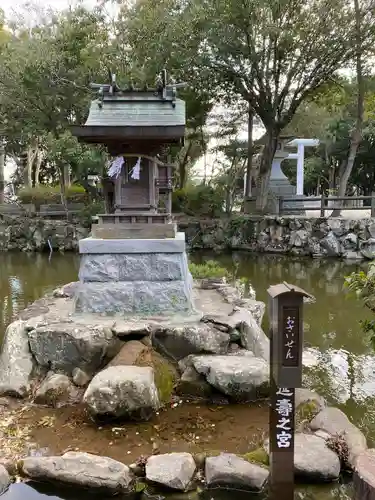 伊弉諾神宮(兵庫県)