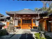普賢寺の本殿・本堂