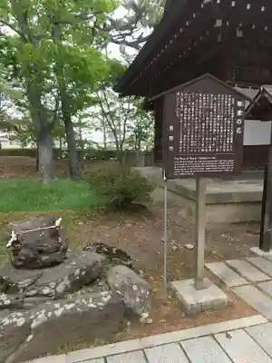 川中島古戦場八幡社のその他建物