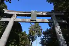 白鷺神社の鳥居