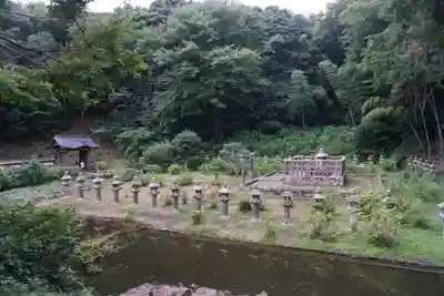 月照寺のその他建物