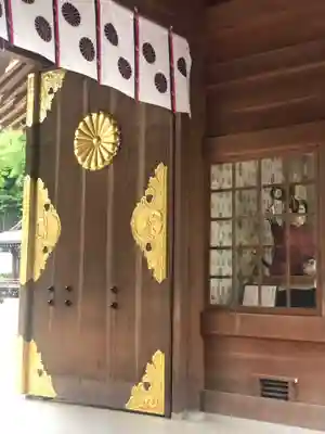 大國魂神社(東京都)