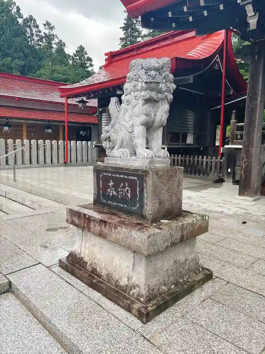 金蛇水神社(宮城県)