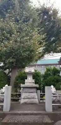 稲荷神社(東京都)